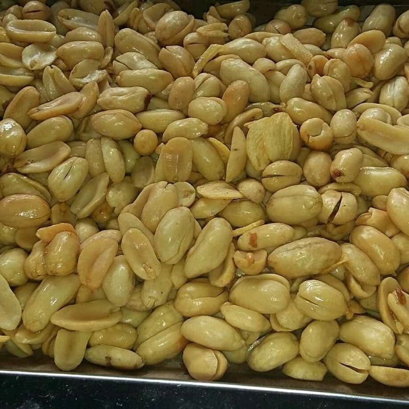 

kacang bawang putih goreng