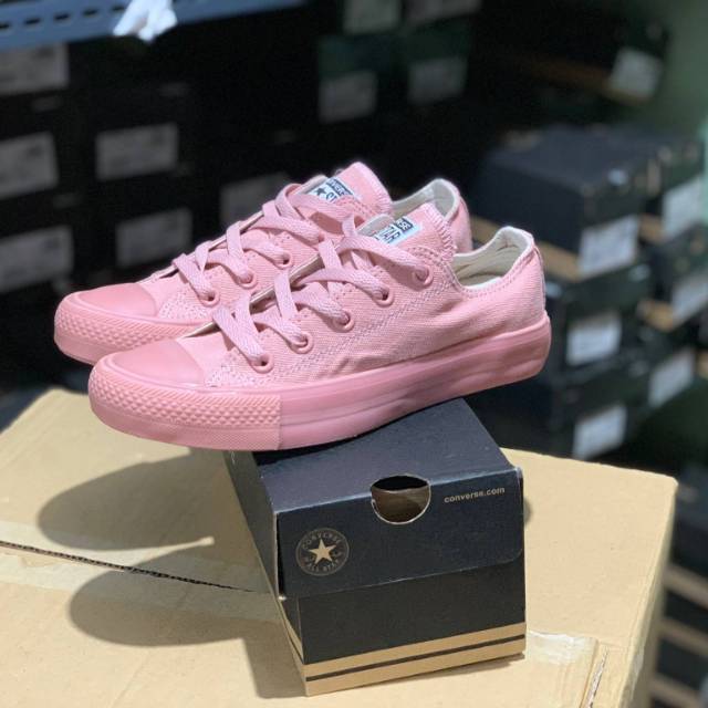 Converse Chuck Taylor full pink women Vietnam