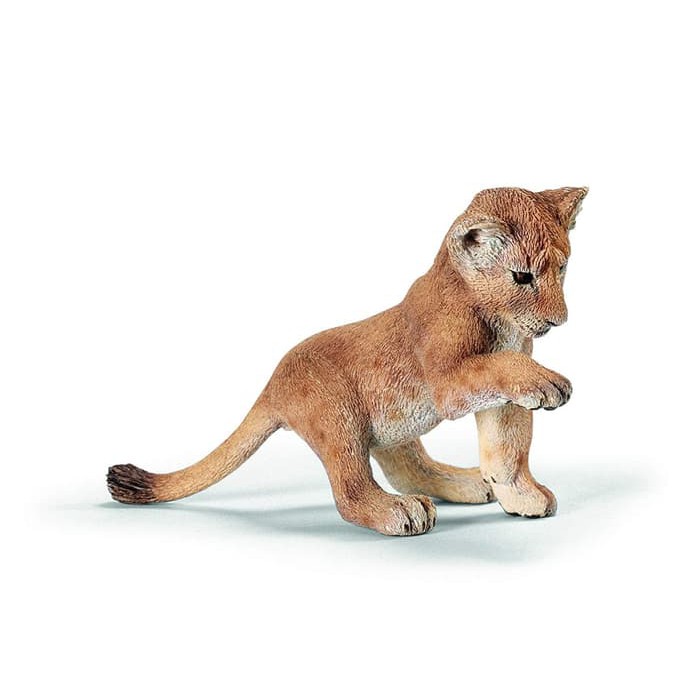 schleich lion