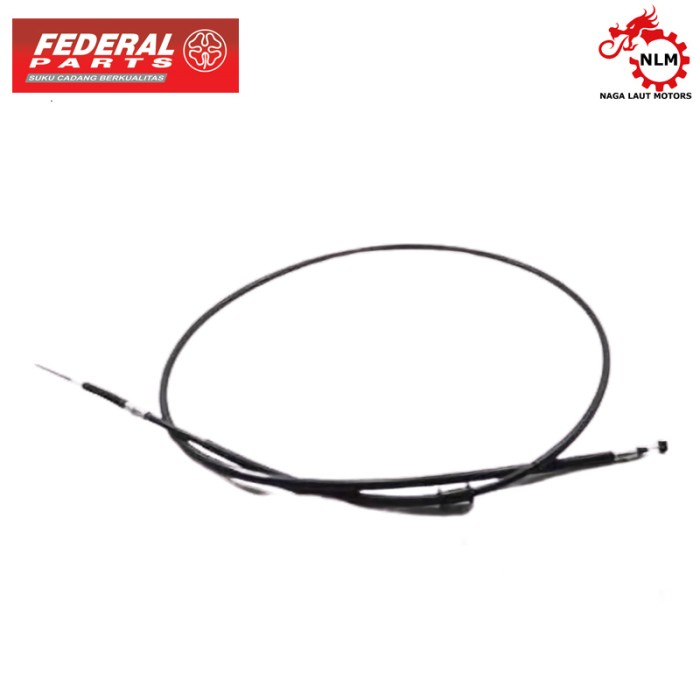 Federal Kabel Rem Belakang Scoopy