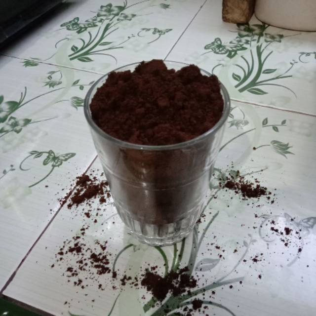 

Kopi hitam asli 100% murnih