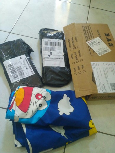 Batik Couple Mama Papa Prodo