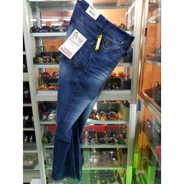 celana panjang jeans Lois Original import