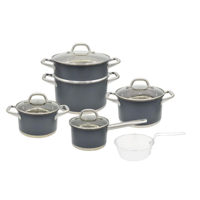 Swiden Premium Blue Saphire Stainless