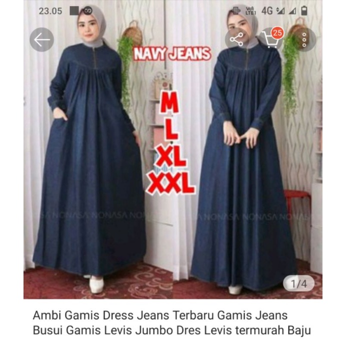 AMBI DRESS TERBARU/AMBI DRESS WANITA/AMBI DRESS JEANS BUSUI/AMBI DRESS JEANS IMPORT/AMBI DRESS JEANS