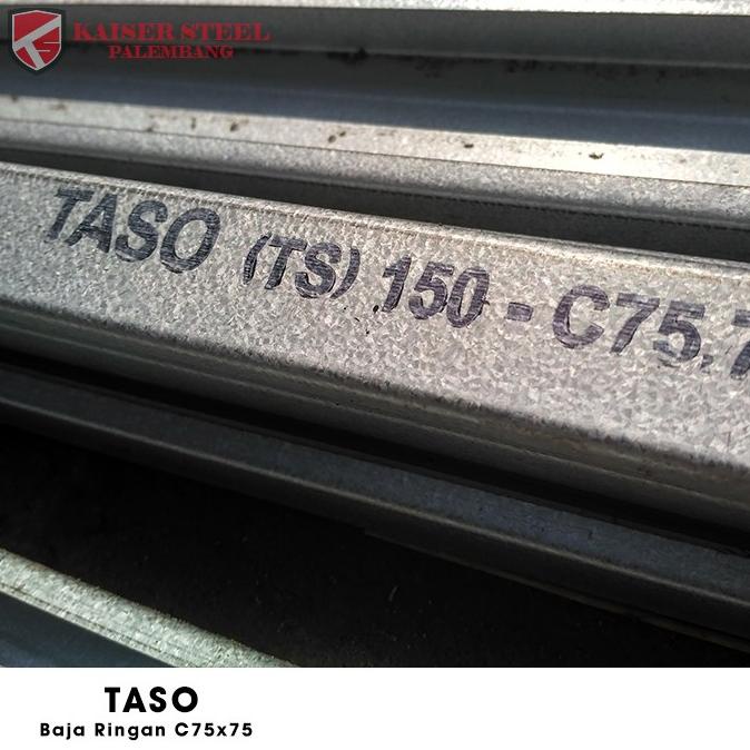 hanya disini] Baja ringan TASO 75 X 75