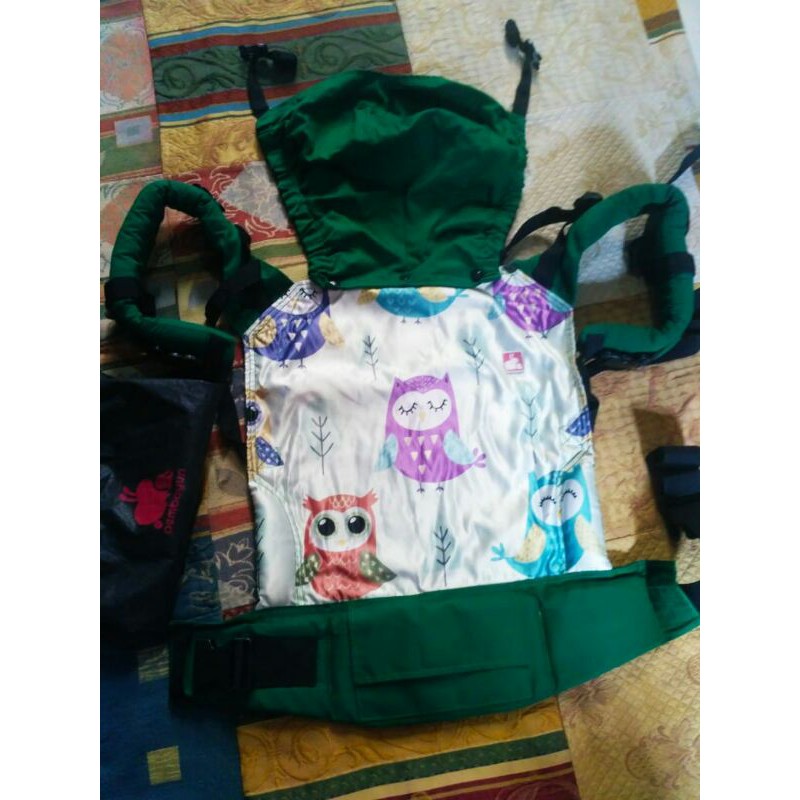 PRELOVED SSC PEMBAYUN OWL//PRELOVED GENDONGAN SSC PEMBAYUN//GENDONGAN BAYI PRELOVED