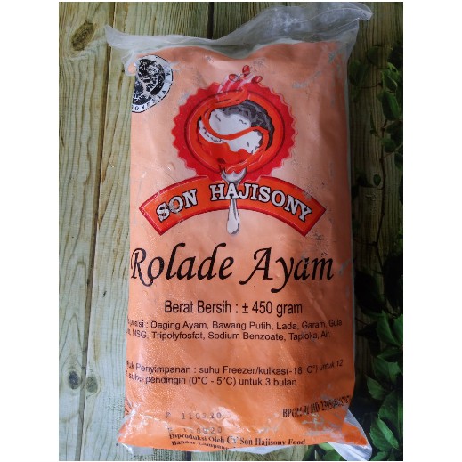 

Rolade Ayam SONY