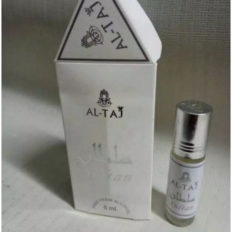 Parfum Al Taj Sultan