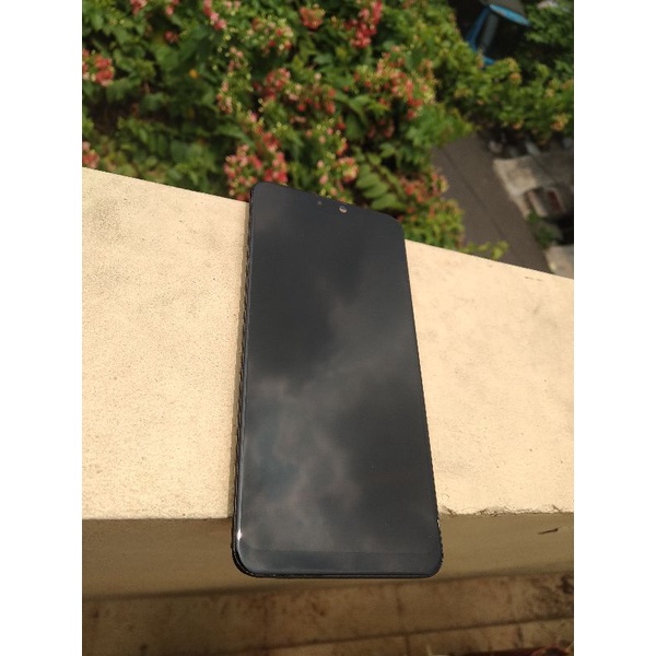 LCD FRAME ASUS ZENFONE MAX PRO M2 ORI COPOTAN