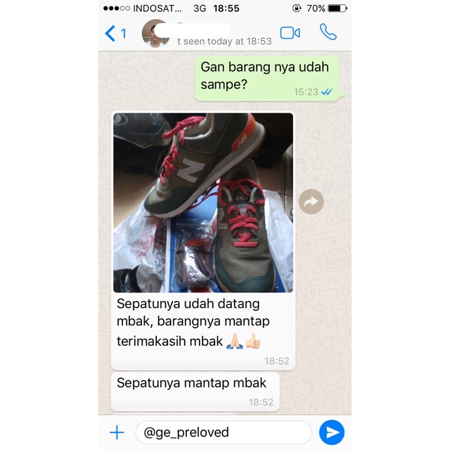 

Testi @ge_preloved