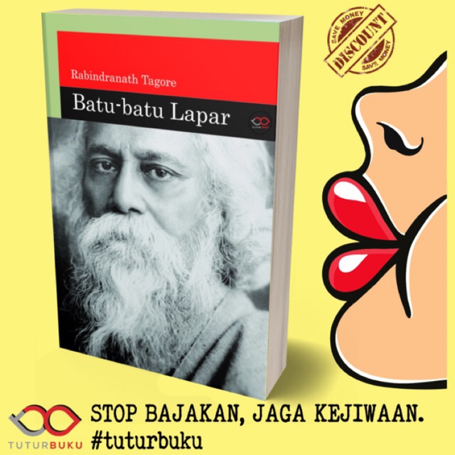Batu Batu Lapar - Rabindranath Tagore