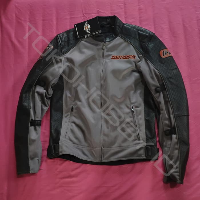Jaket Harley Davidson Original Genuine 9727412VT