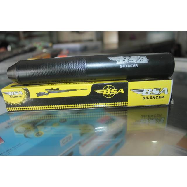 Peredam BSA SILENCER