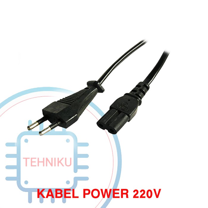 Jual Kabel Power 2 Lubang Kabel Power Printer Angka 8 Kabel Power 220v Shopee Indonesia 1941