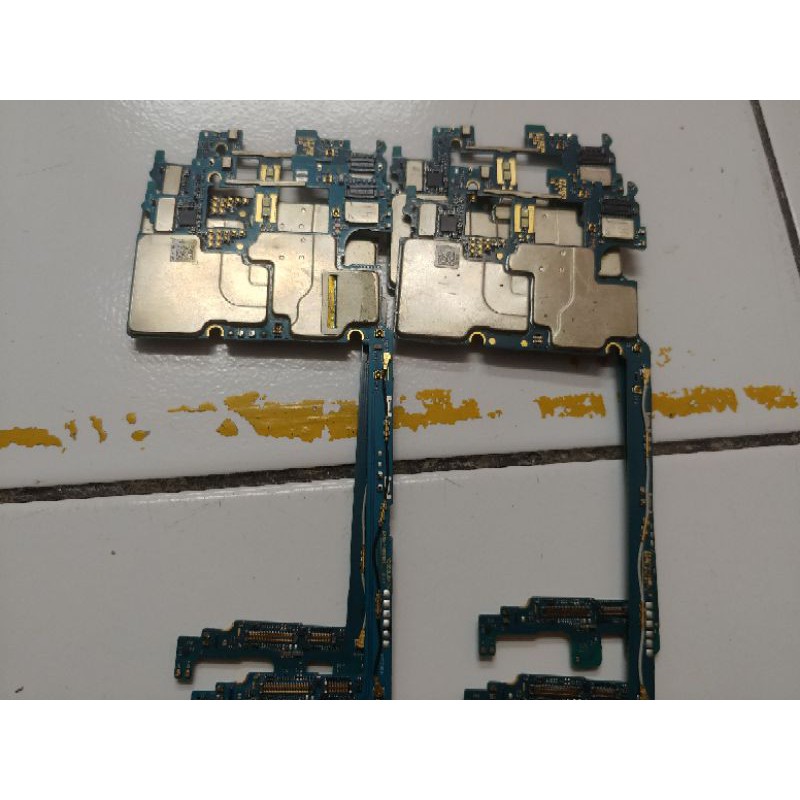 mesin LG G6 minus matot