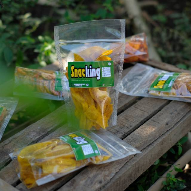 

Kripik pisang all varian
