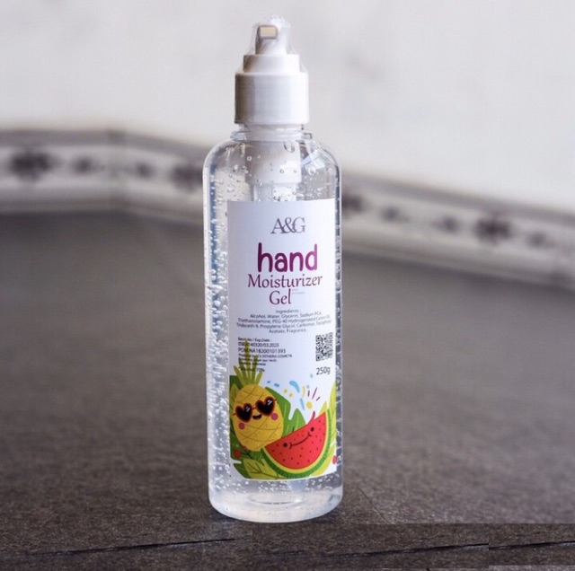 A&amp;G Hand Sanitizer Antiseptik Pembersih Tangan 250 ML