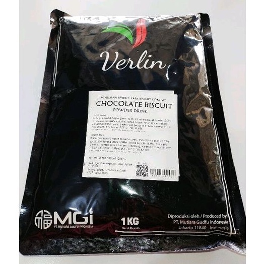 

Verlin Chocolate Biscuit 1 kg