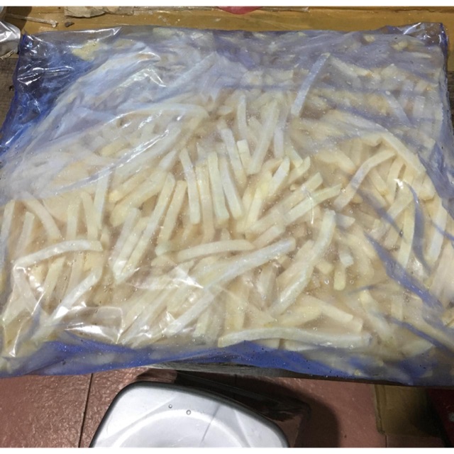 

Kentang Frozen 2,5kg