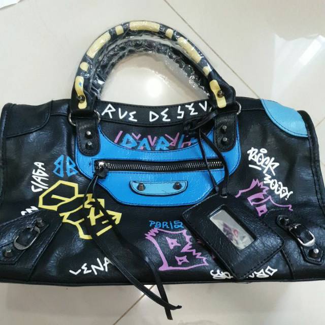 Tas fashion balenciaga
