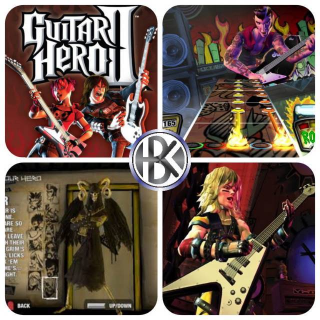 Guitar Hero 2 | Game Emulator