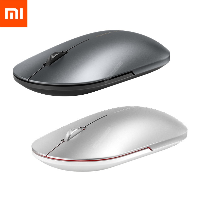 IDN TECH - Xiaomi Mouse Wireless Bluetooth Game Mouse 1000dpi 2.4GHz &amp; Bluetooth - XMWS001TM