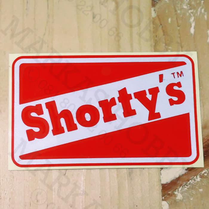 

Stiker / Sticker SHORTY'S