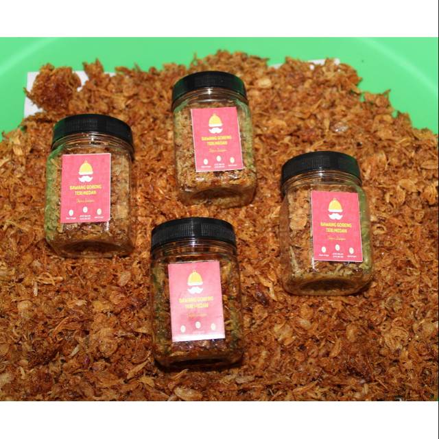 

bagor teri medan original