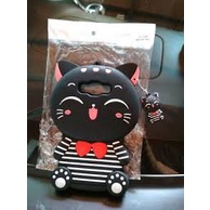 SOFT CASE KARAKTER KUCING HELLO KITTY 4D SAMSUNG GALAXY V