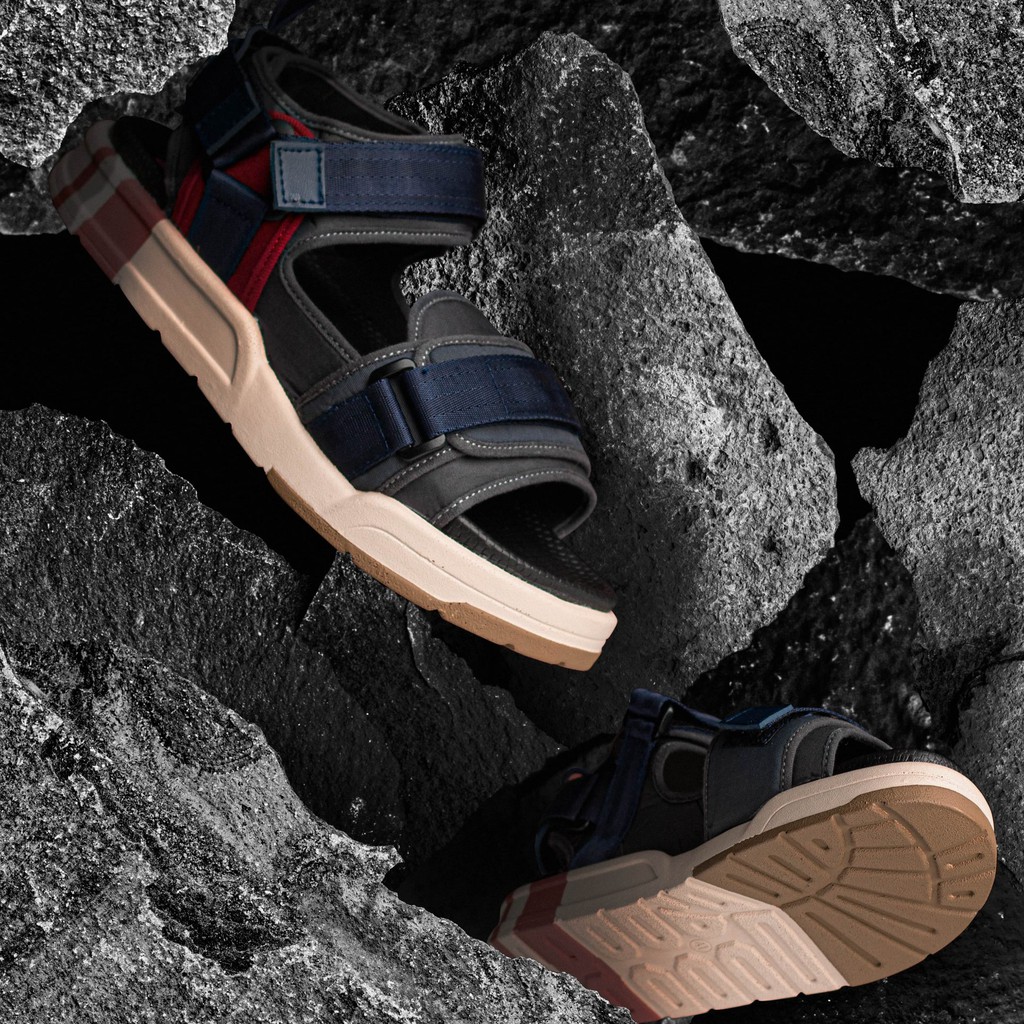 Catalyst Thunderstorm | Sendal Gunung Original Kasual Pria Cowok Sandal Footwear New | Navara FORIND