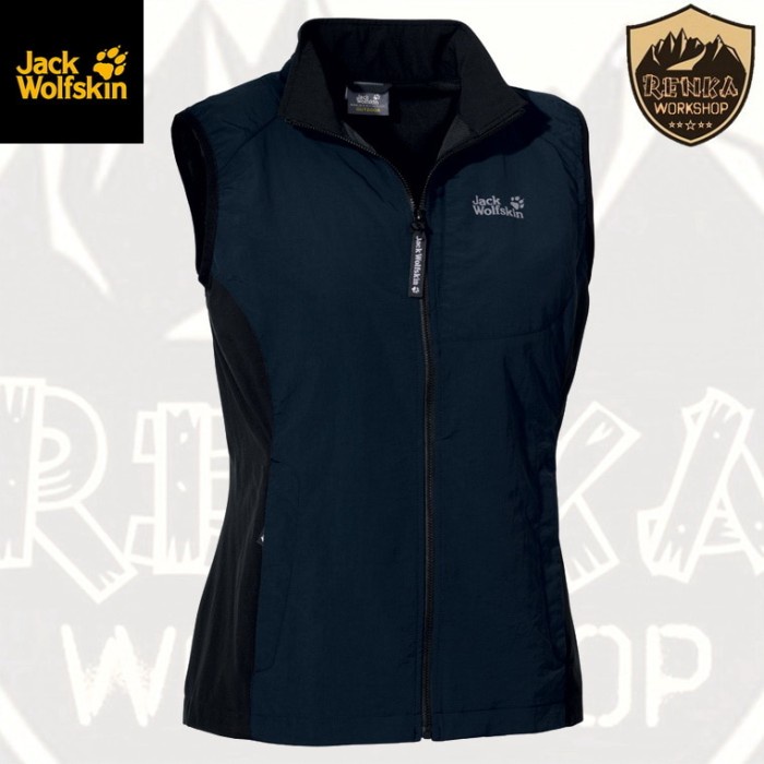 vest jacket women's