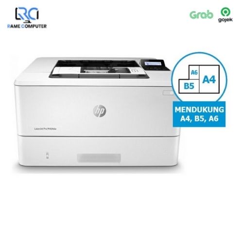 HP Printer LaserJet Pro M404dw (W1A56A) Mono/Print Only/Wifi/Duplex