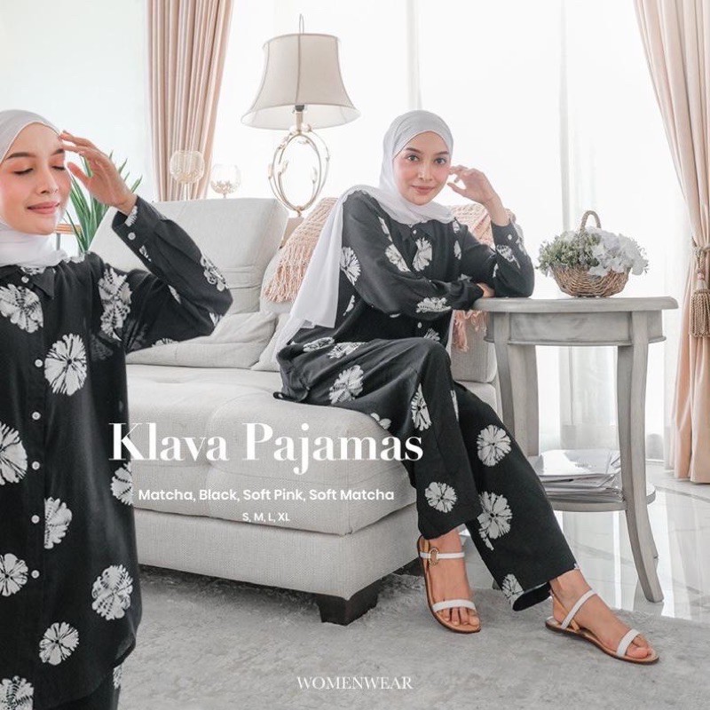 

Klava Set Black S by Womenwear