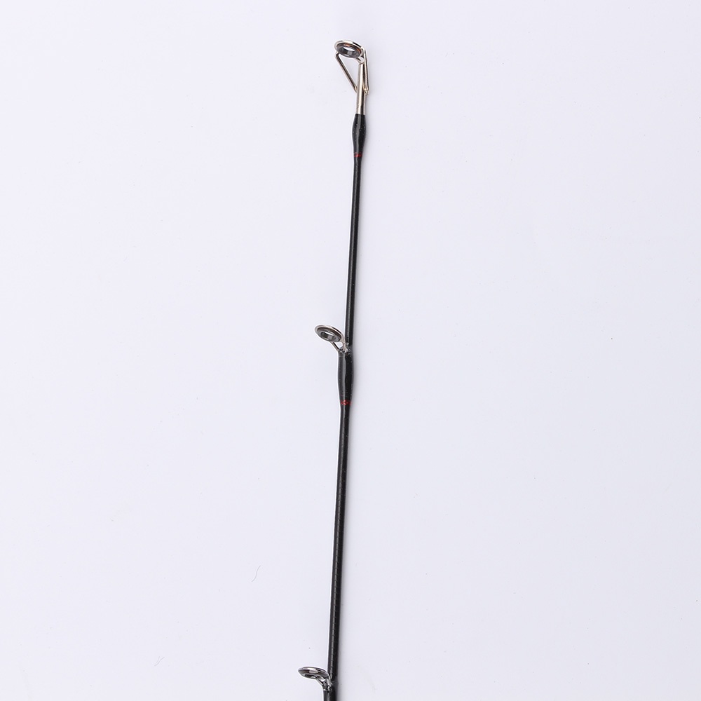 Joran Pancing Profesional Carbon Fiber Multi Layer 2 Segments 2.1M