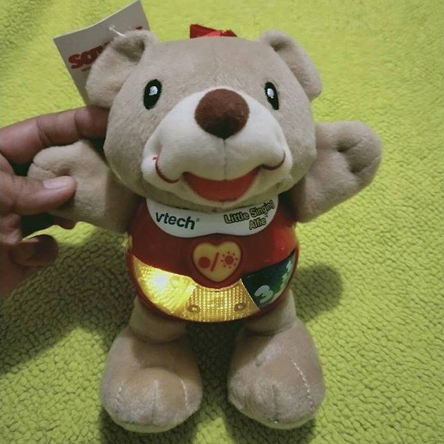 VTECH-Little Singing Alfie