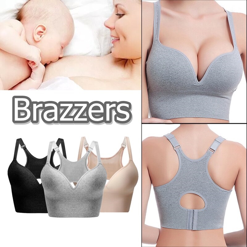 Push Up Bra Bh Ibu Menyusui Busui Busa Kait 4 Penekan Penutup Lemak Jumbo Sexy Tanpa Kawat Pengangka