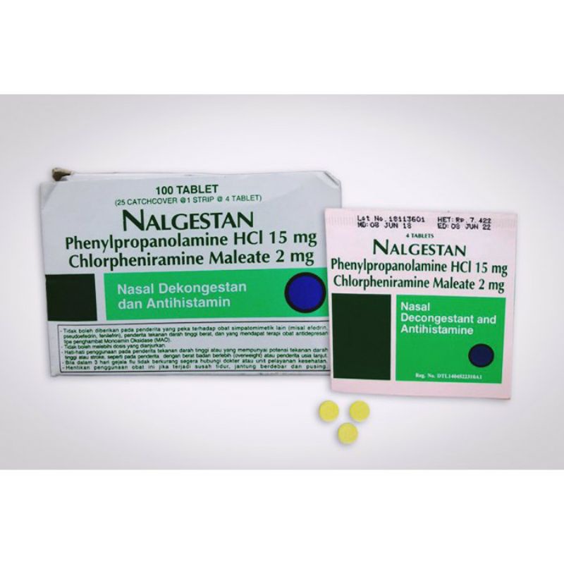 NALGESTAN TABLET