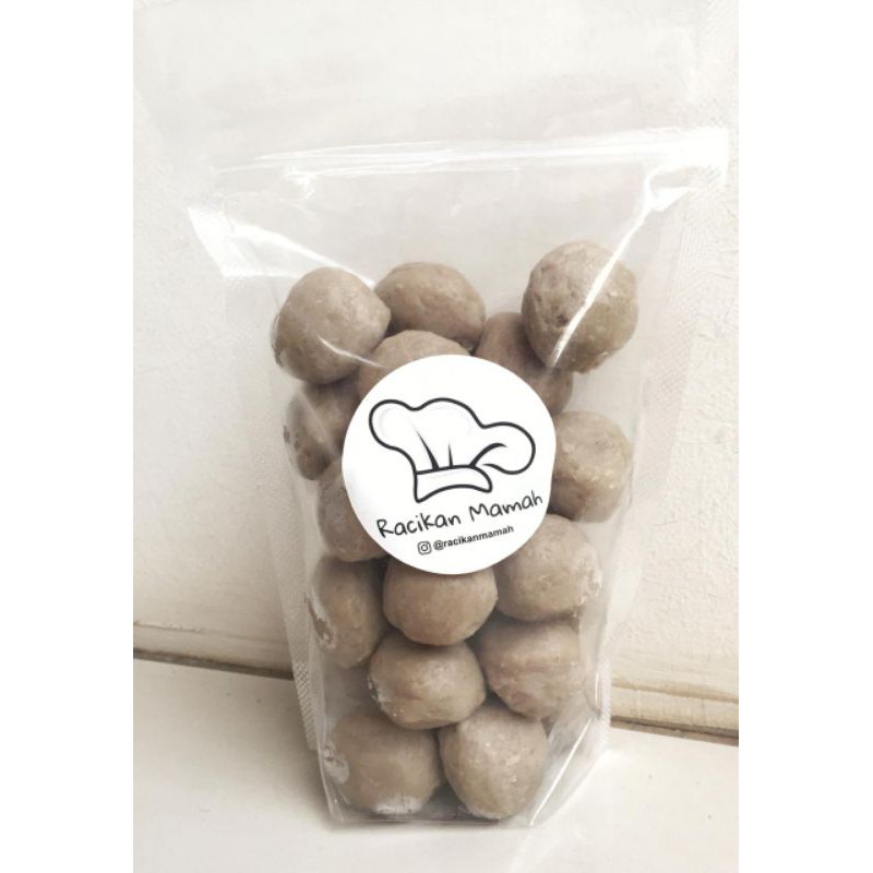 

Bakso Sapi home made