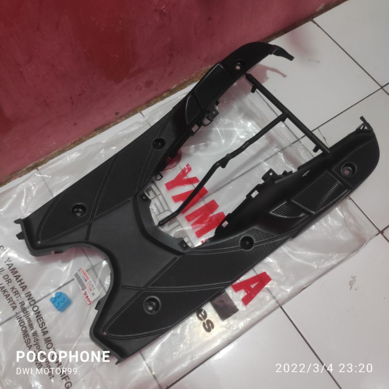 BORDES DEK INJEKAN MIO SPORTY SMILE ORIGINAL ORI YAMAHA