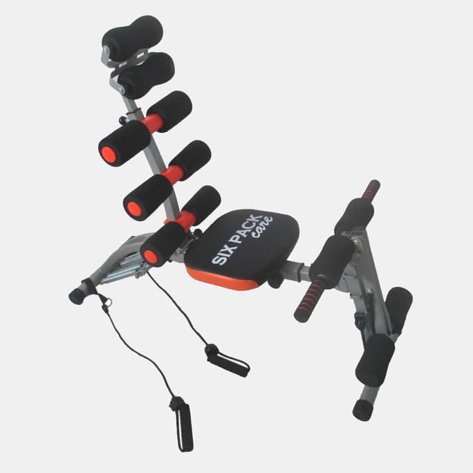 Toko-Alat-Fitness Grosir Totalfit Six Pack Care / Six Pack Bench - Six Pack Terlengkap