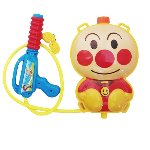Pistol Air Anak SUPERHERO Watergun Water Gun Kado Anak Laki Laki