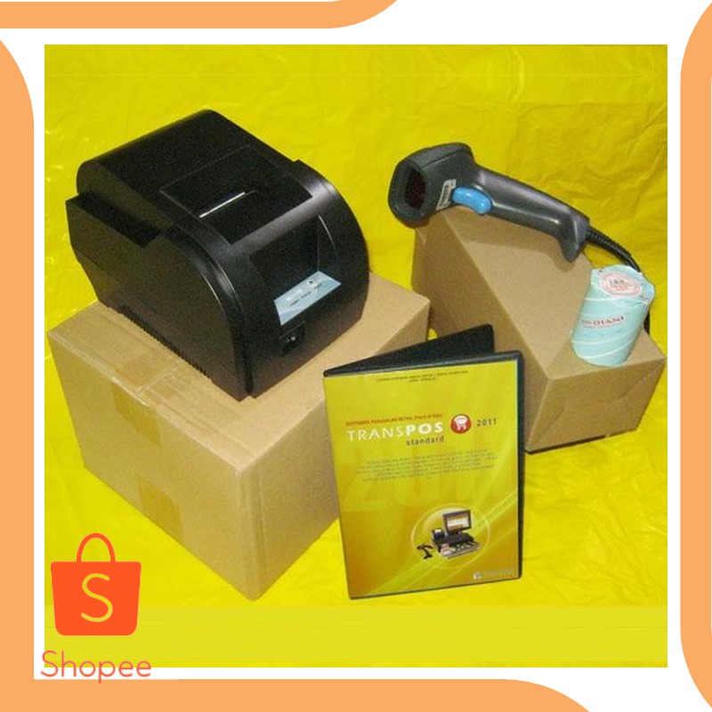 

Unik sparepart Paket Kasir Murah - Hardware POS 2 20DEZ Murah