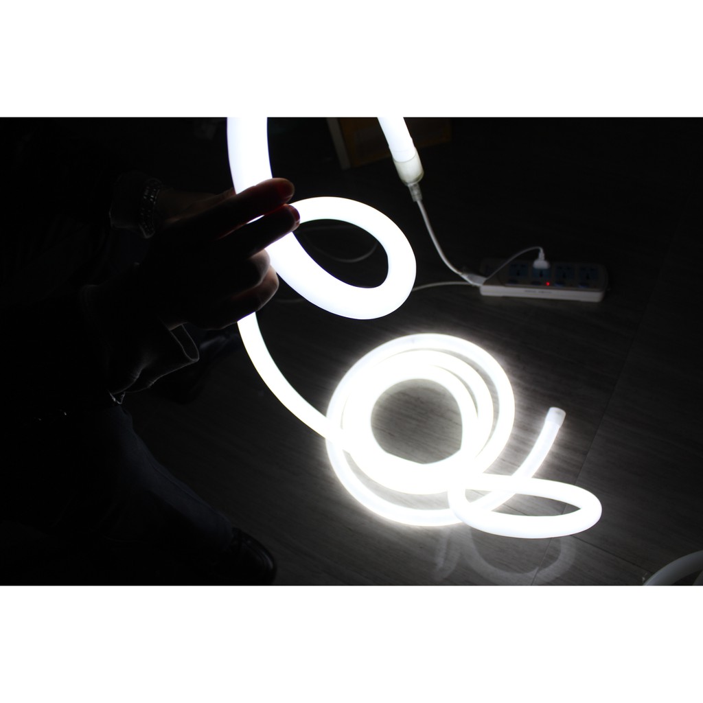 LED Neon Flex 12v Putih