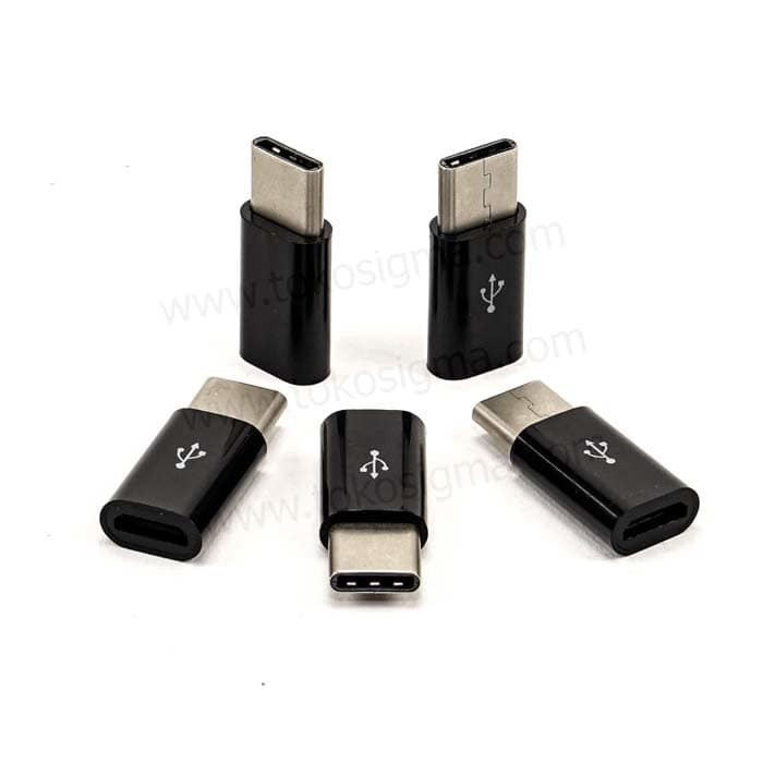 USB 3.1 TYPE C to MICRO USB FEMALE ADAPTER