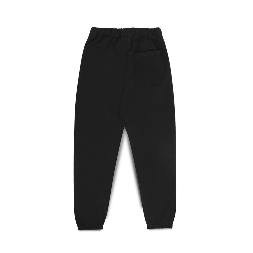 FOG Essentials Reflective Fleece Jogger Pants Black