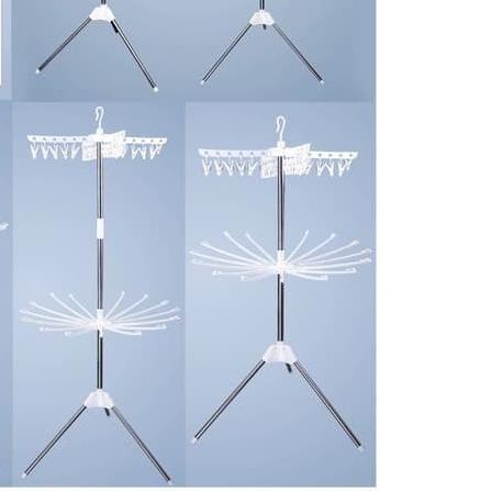 ✽ JEMURAN BAYI Jemuran pakaian bayi jemuran baju gantungan baju stand hanger jemuran ℗