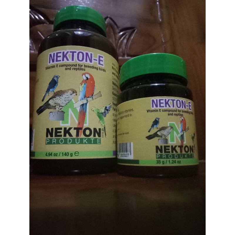 

Nekton E 140 gr