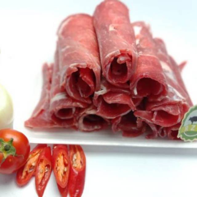 

Daging Slice Yakiniku