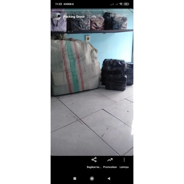 Paket Usaha Tas Wanita 25pcs